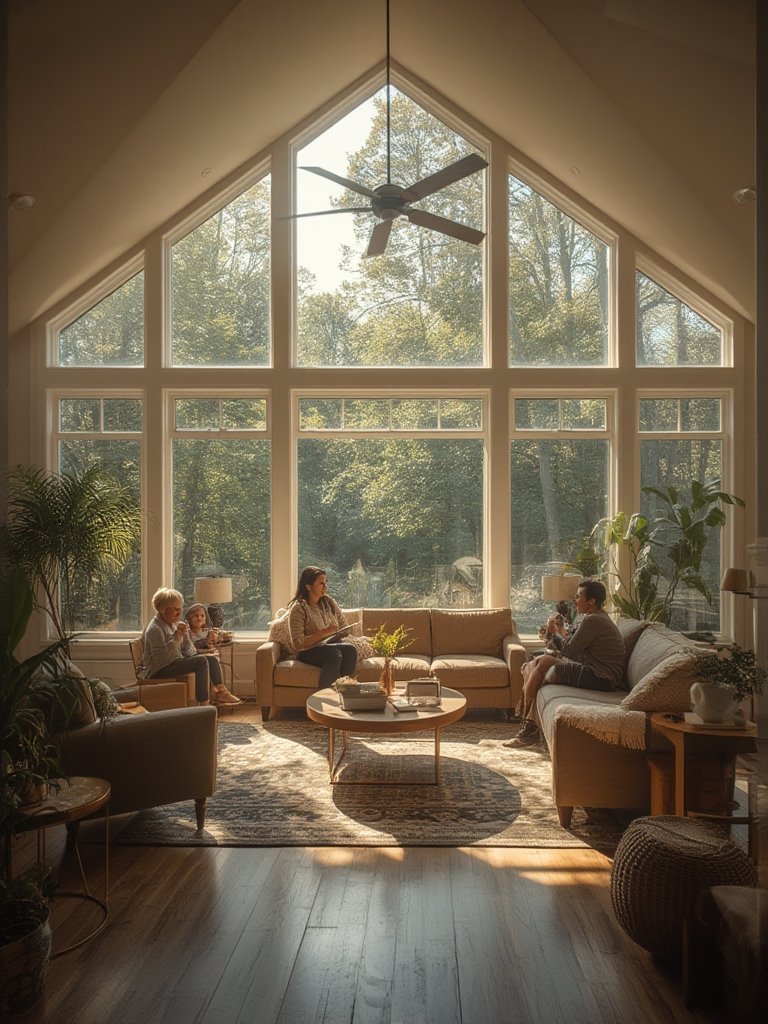 Energy Efficient Windows: 7 Amazing Ways to Save Energy (Proven Guide) 4 Energy efficient windows - Illustration 3