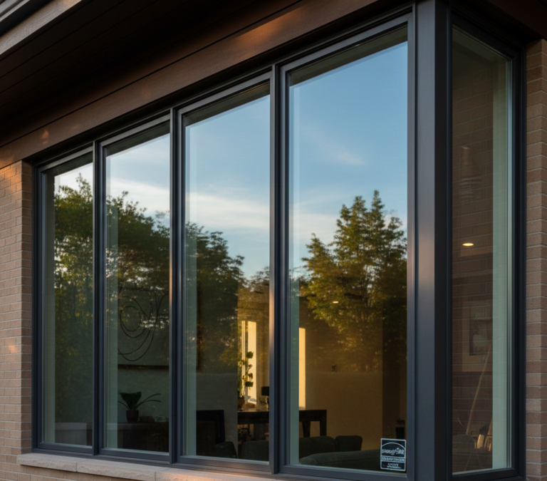 Energy efficient windows