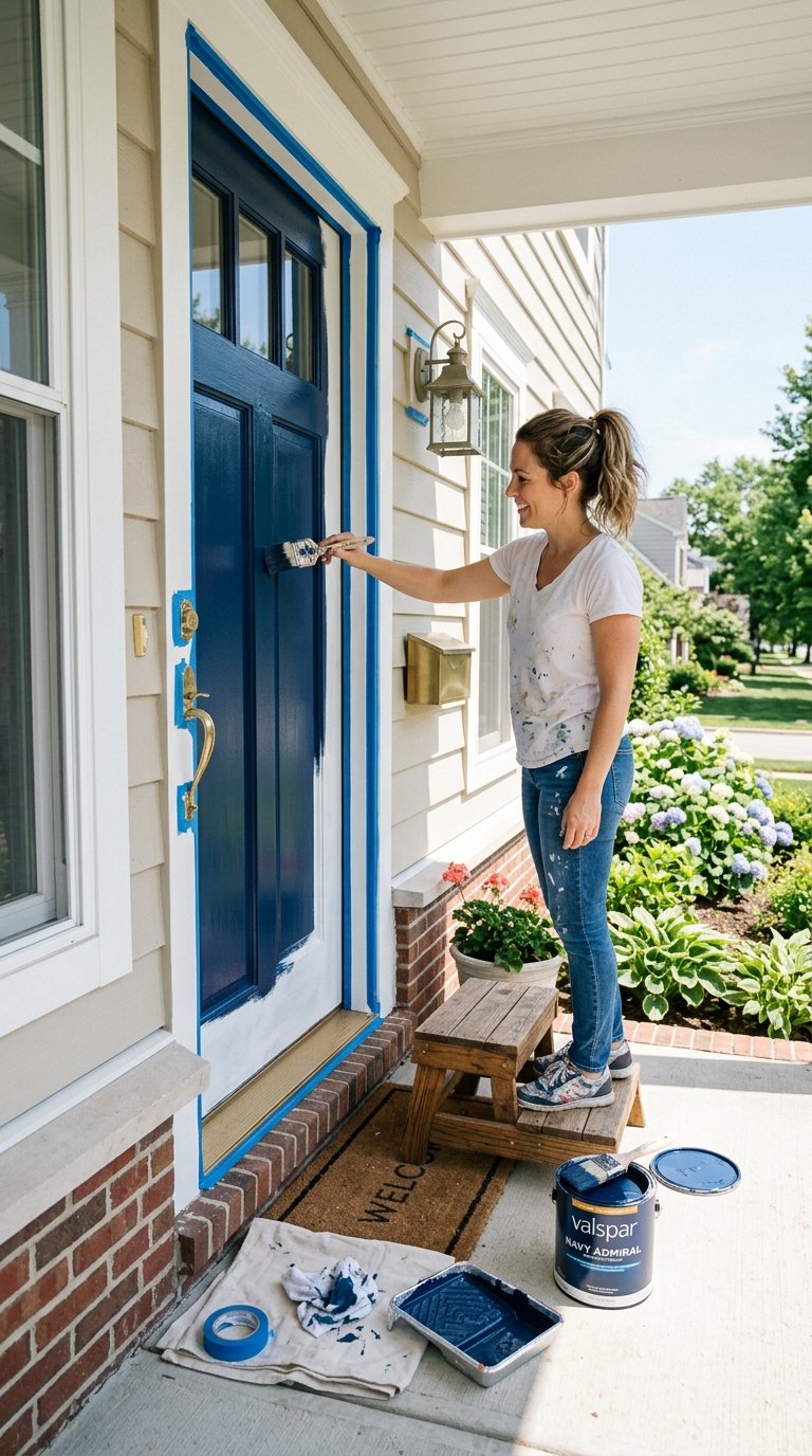 DIY home improvement projects