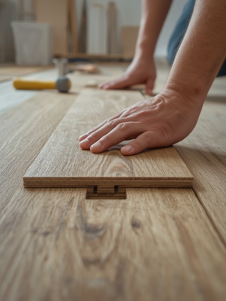 SPC flooring - Illustration 2