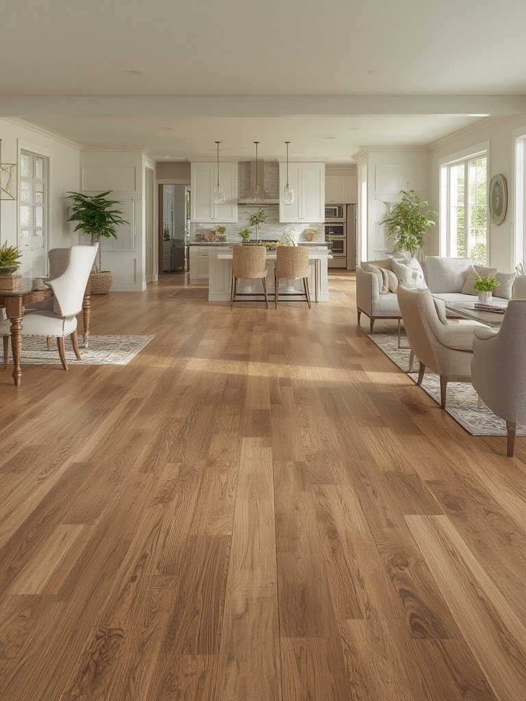 SPC flooring - Illustration 3