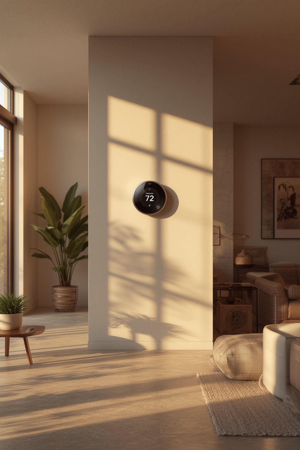 Smart thermostat upgrade - Illustration 1