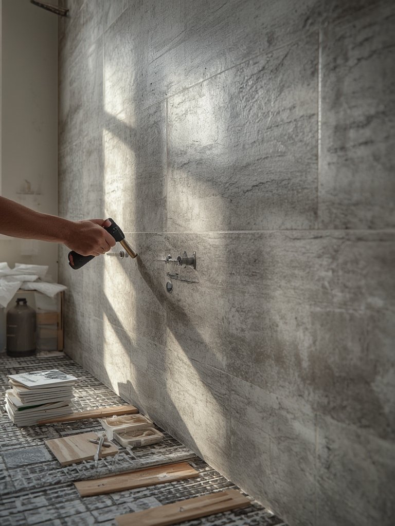 Spa bathroom remodel - Illustration 2