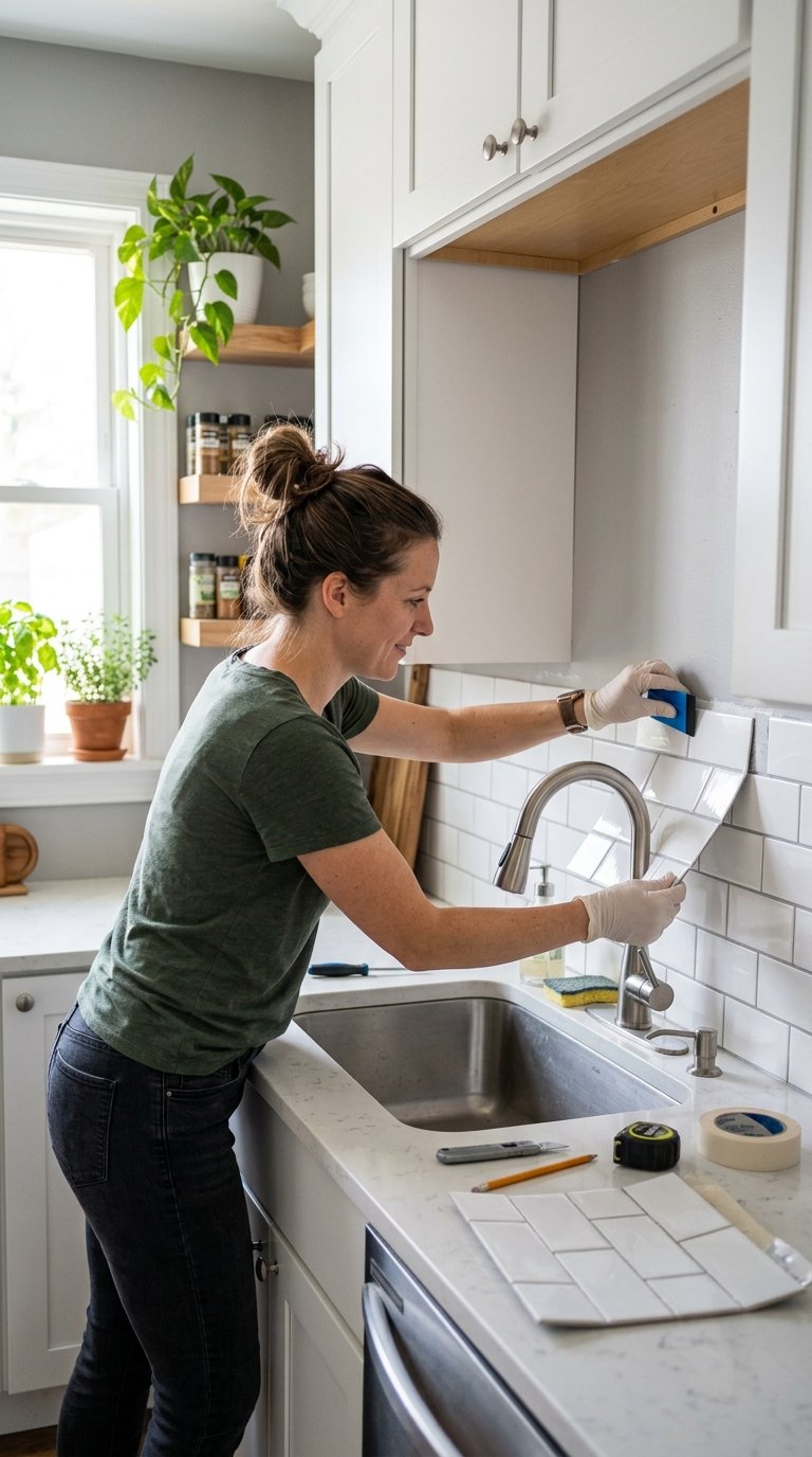 DIY home improvement projects