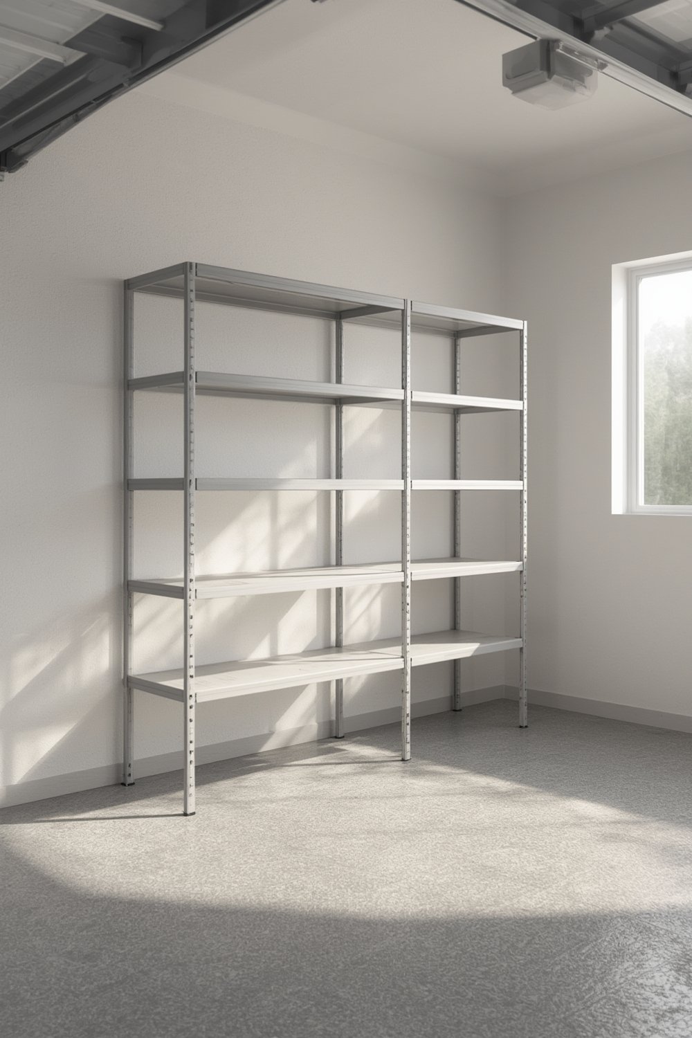 plastic shelves product view