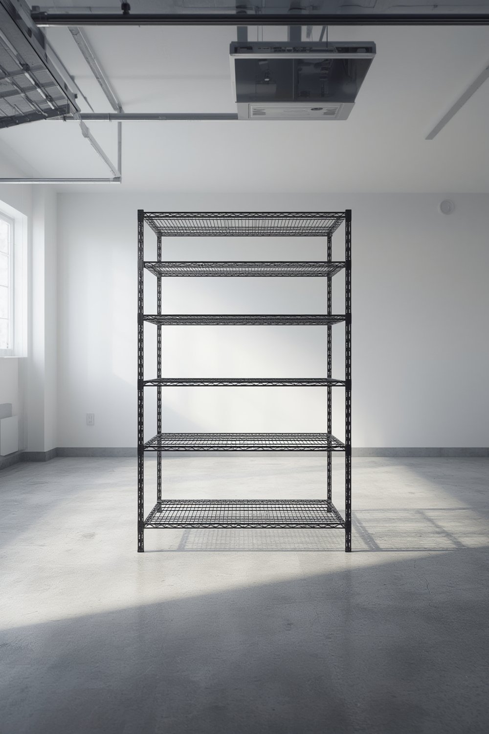wire rack product view