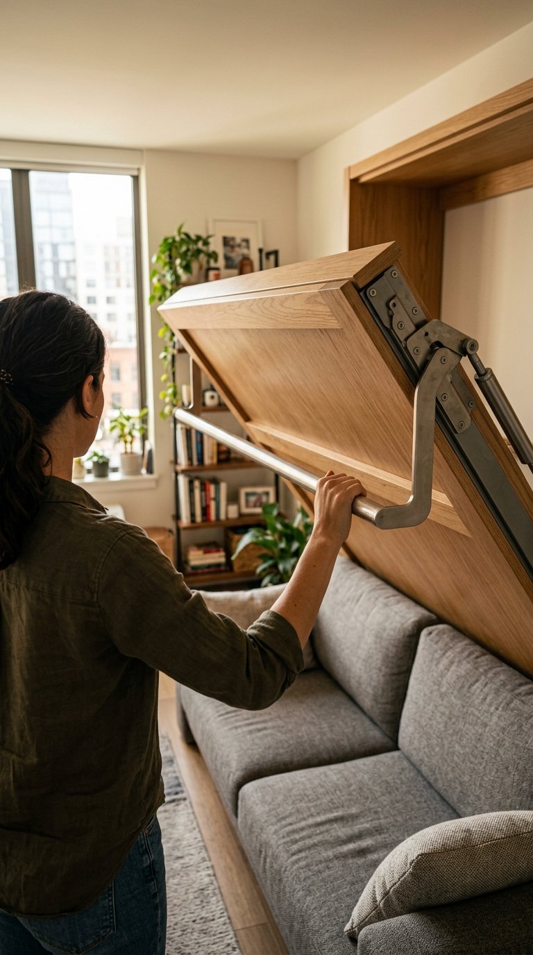 best furniture for small apartments