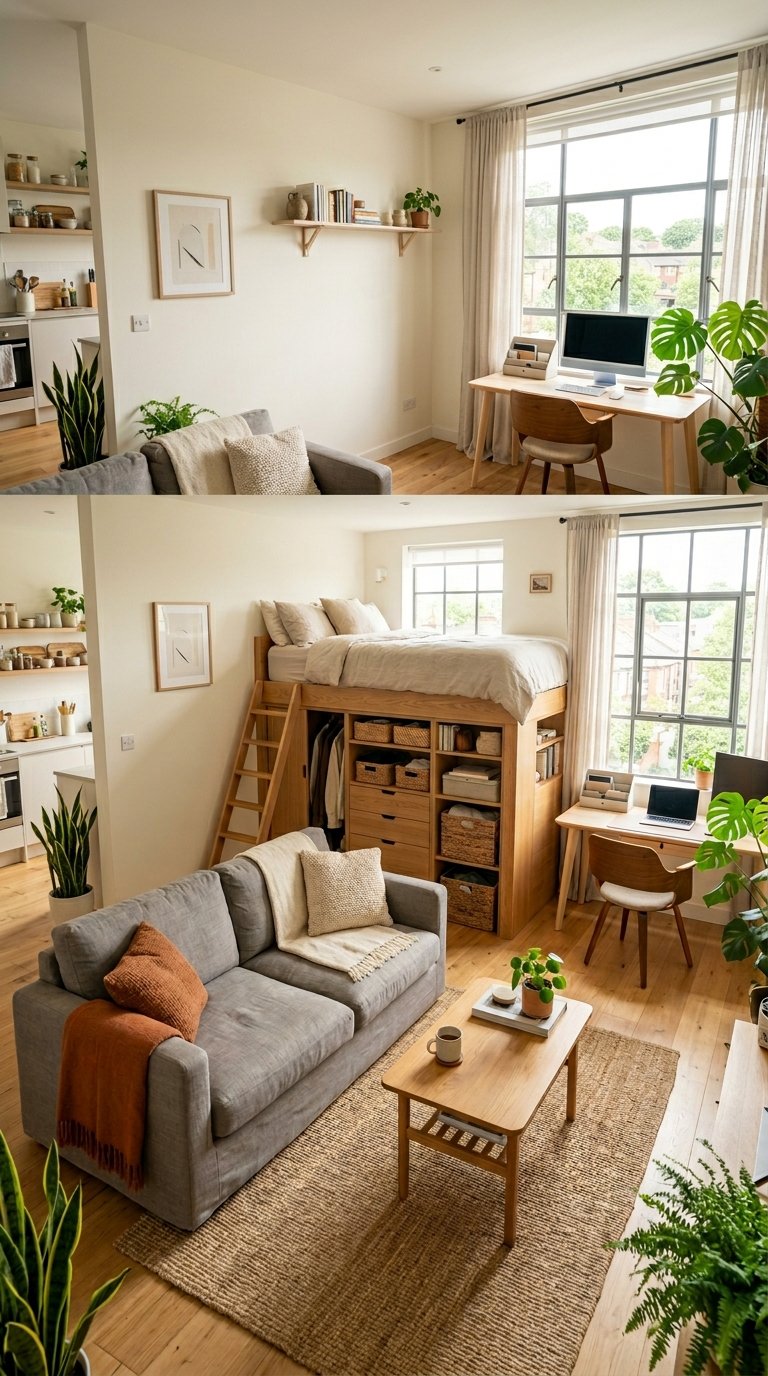 best furniture for small apartments