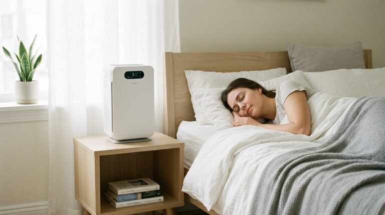Best Air Purifier For Bedroom