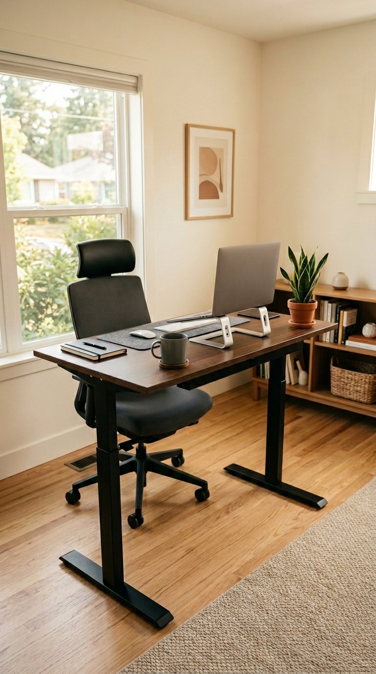 standing desk under $400