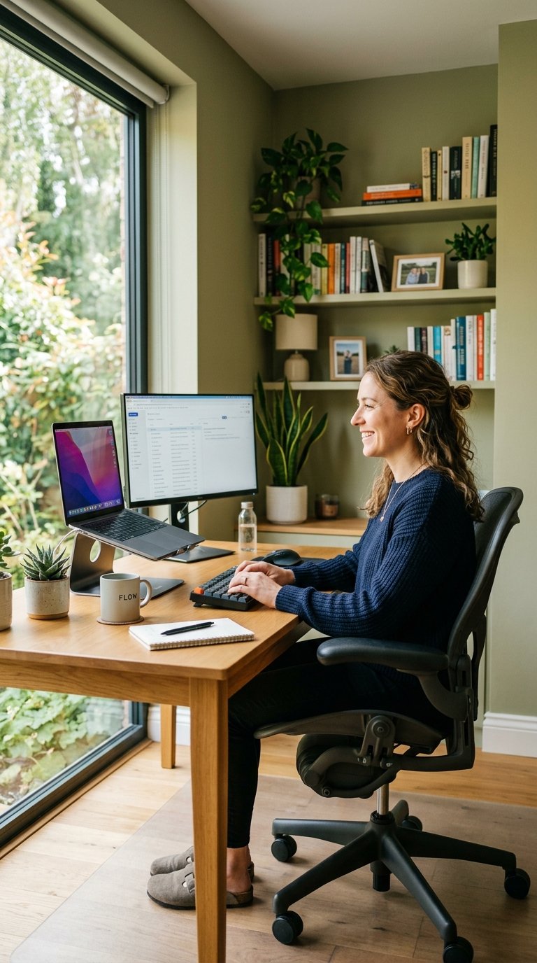 best ergonomic chair for remote work 2026