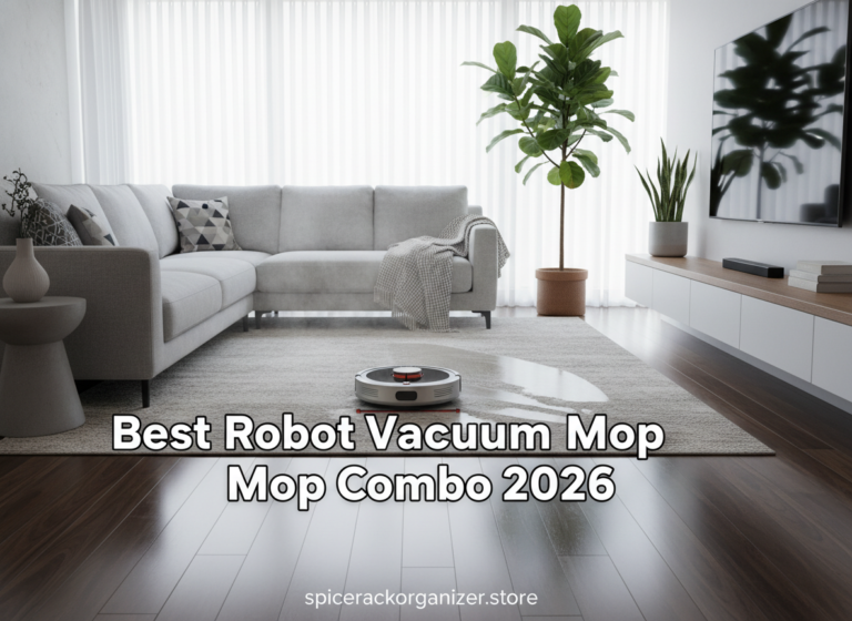 best robot vacuum mop combo 2026