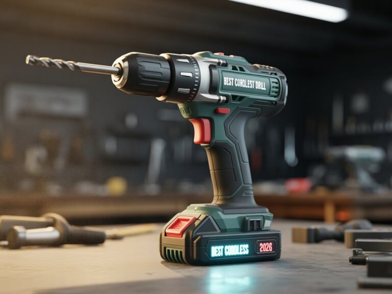 Best Cordless Drill 2026
